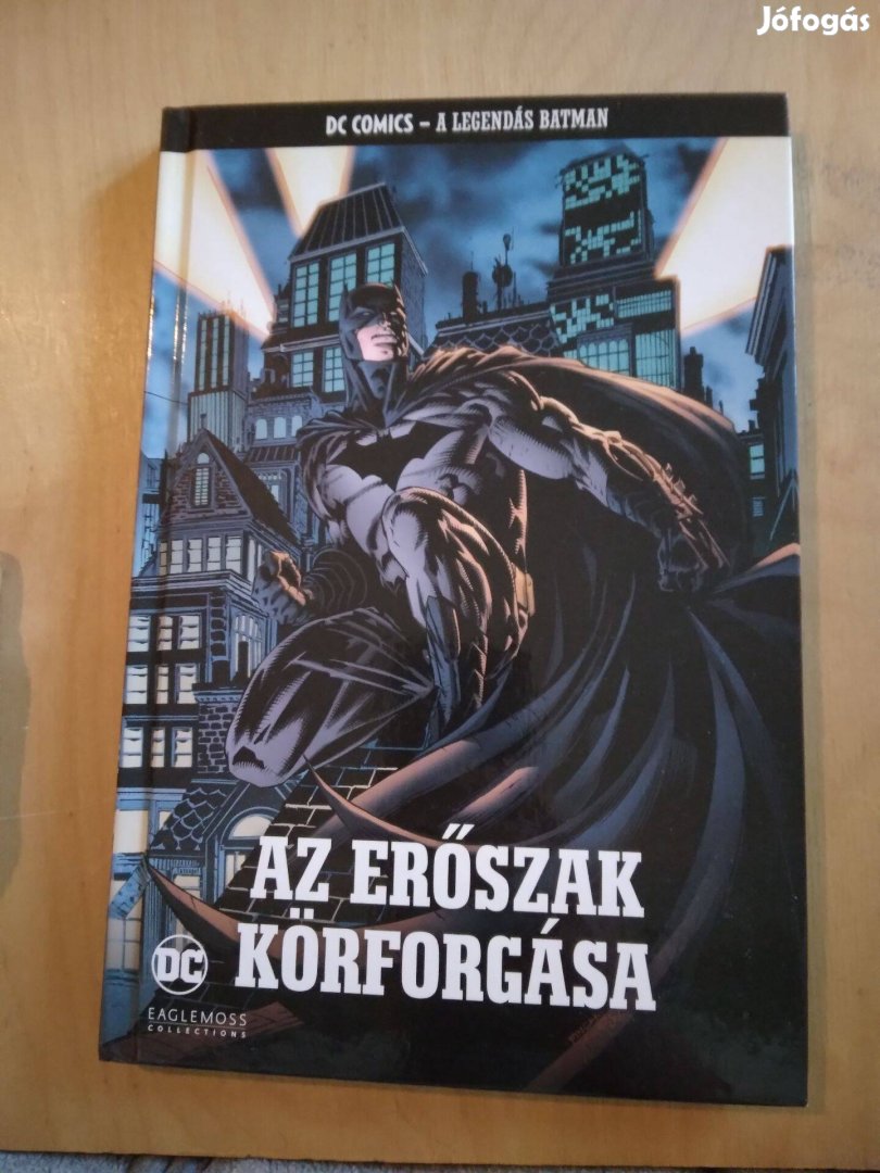 Batman az erőszak körforgása