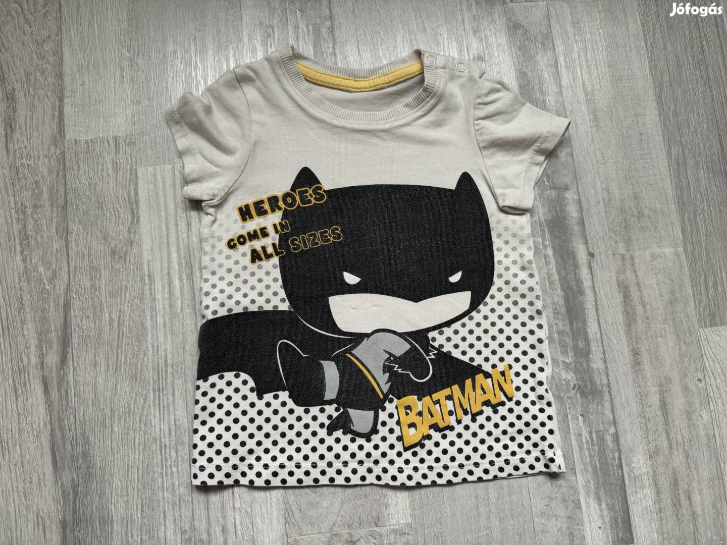 Batman baba póló 80