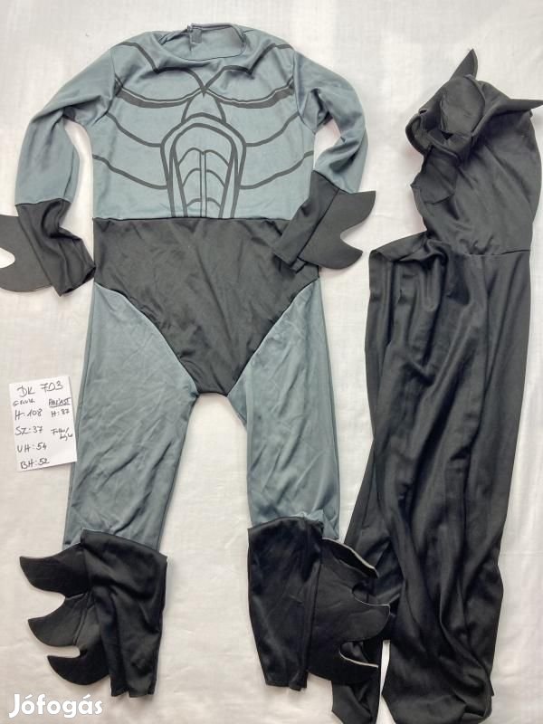 Batman jelmez, szuperhős jelmez DK703