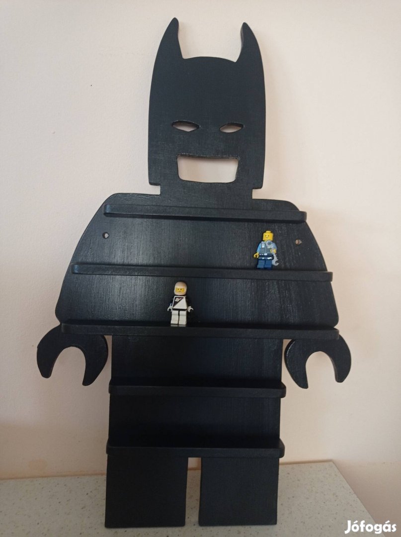 Batman lego polc új