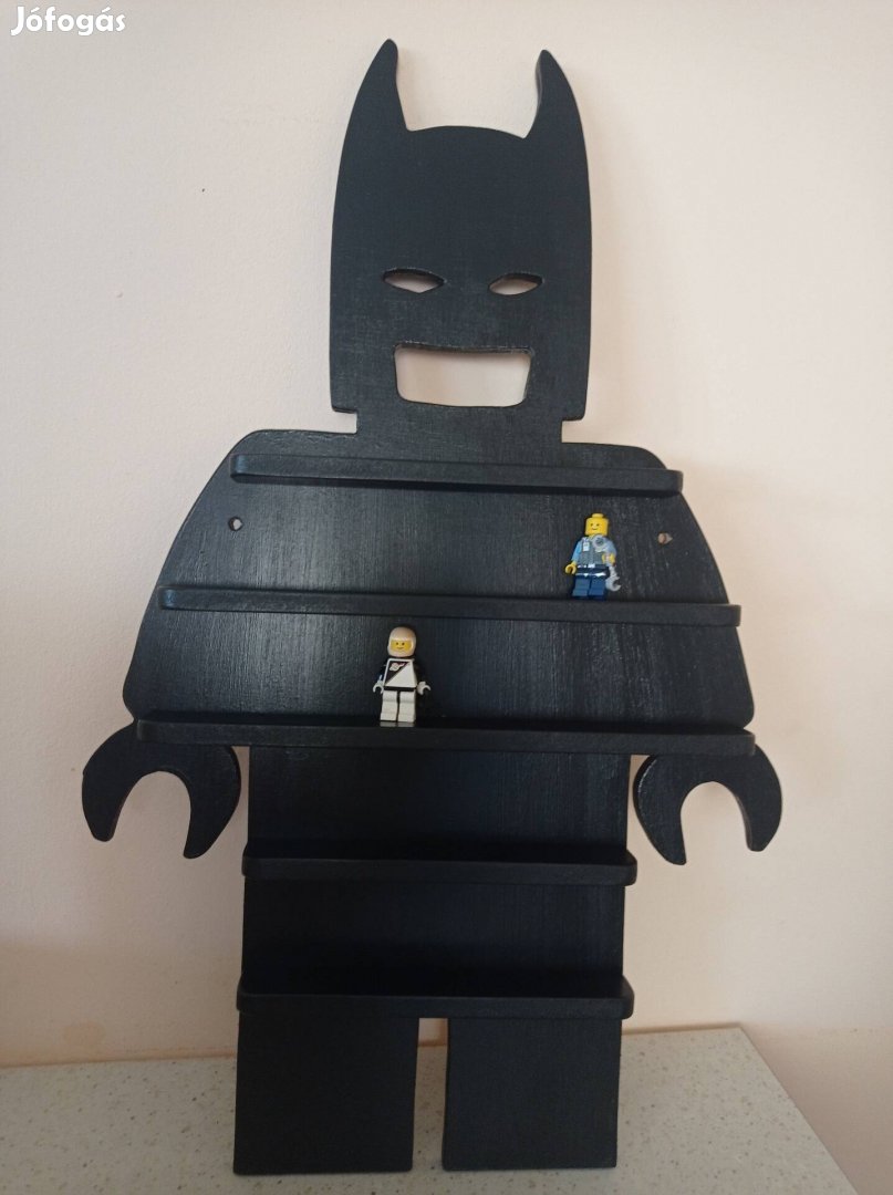 Batman lego polc új