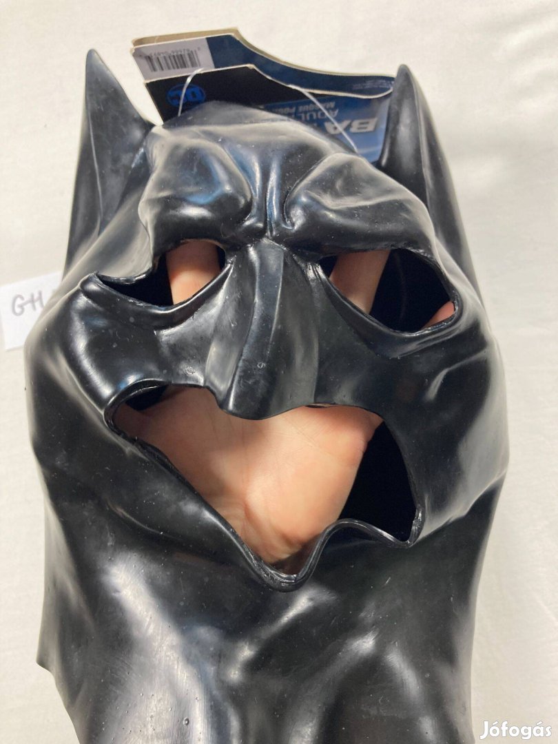 Batman maszk, Batman jelmez maszk, új GH207
