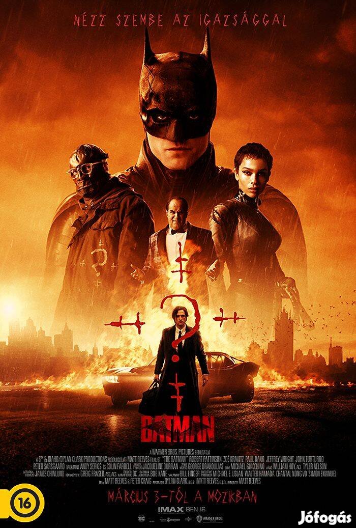 Batman mozi plakát