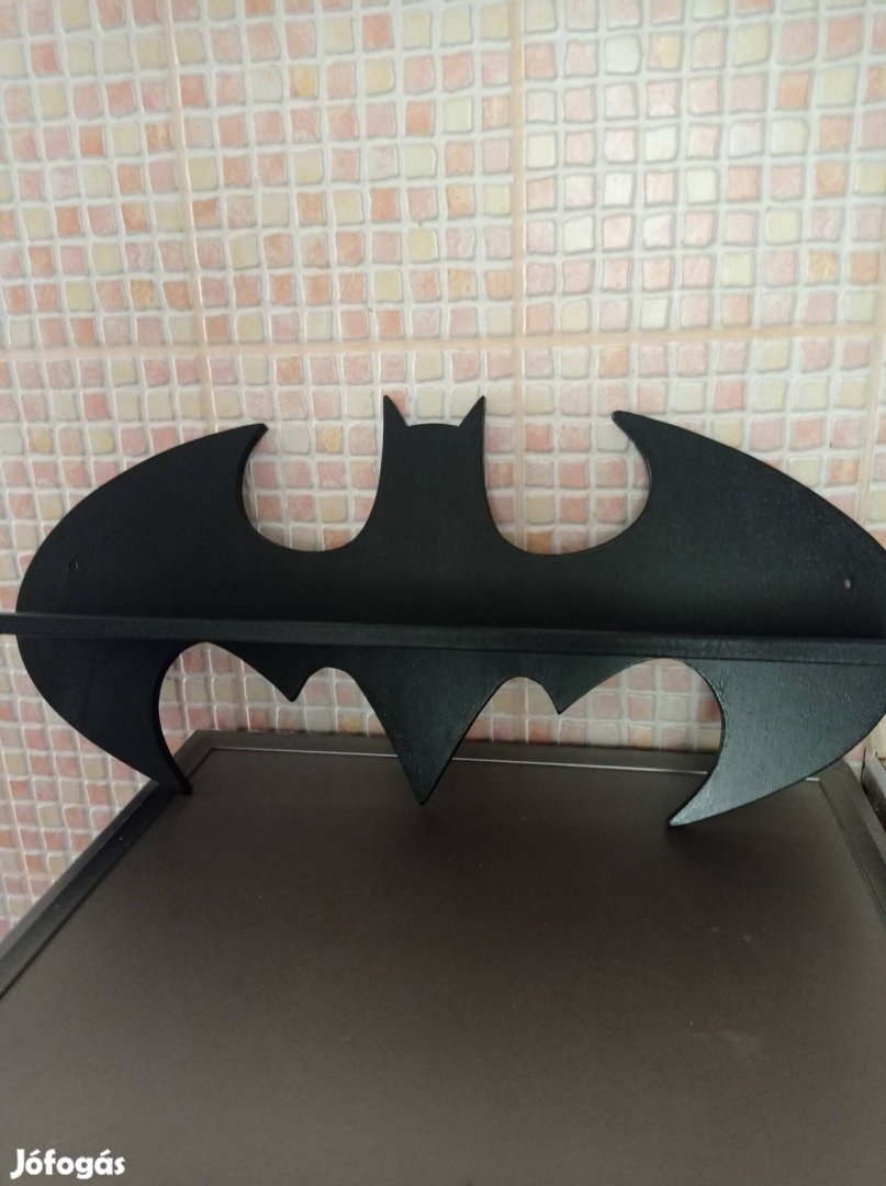 Batman polc Új