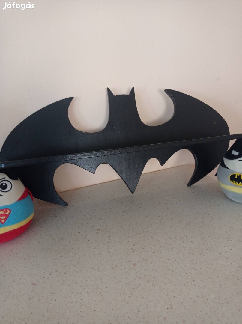 Batman polc Új