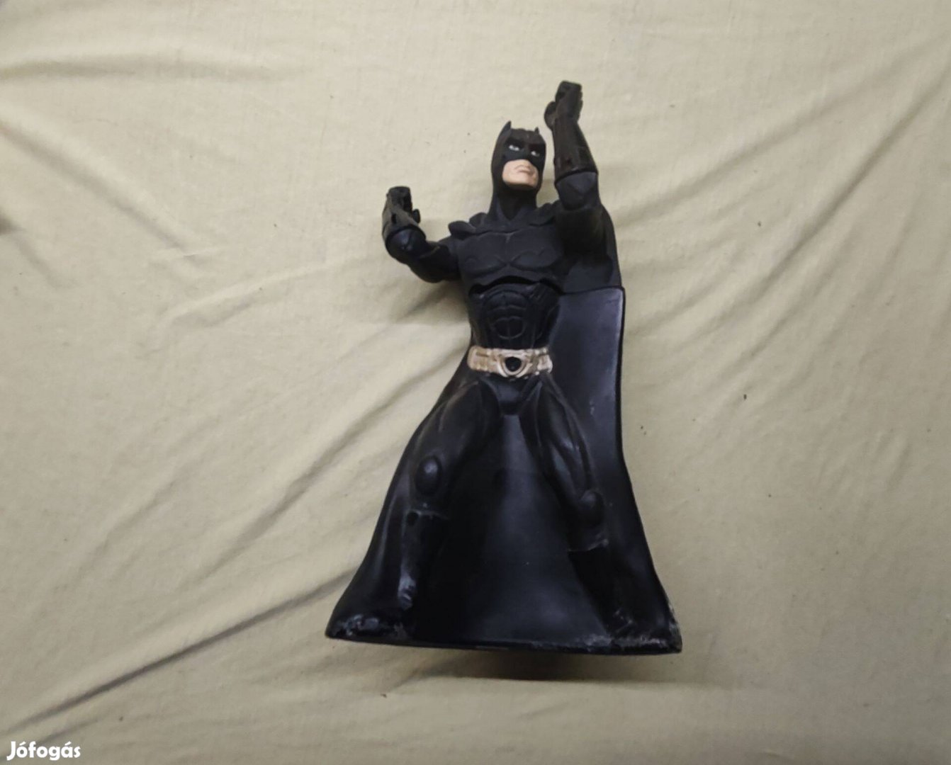 Batman tusfürdő flakon