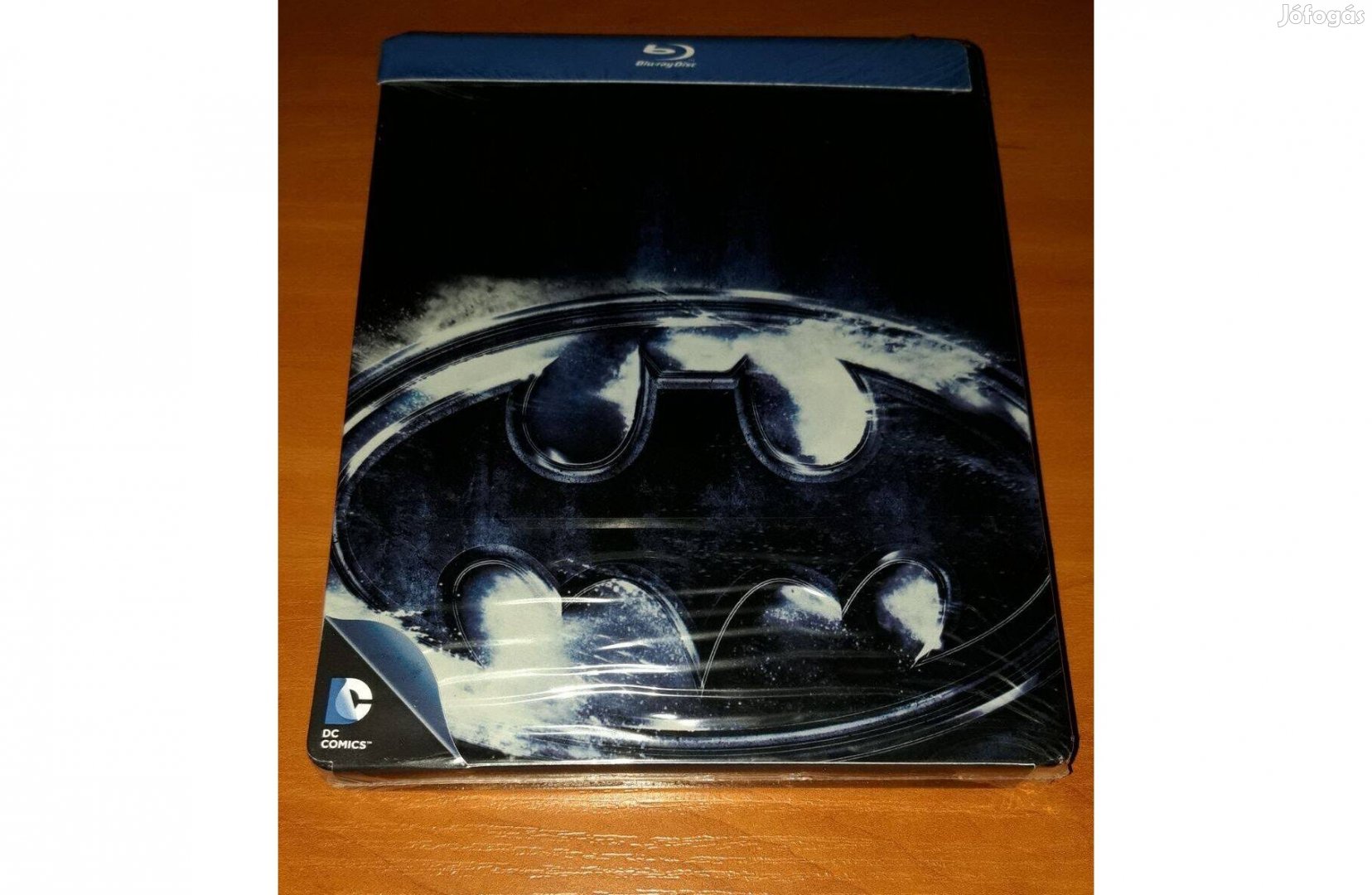 Batman visszatér - 1992: Új bontatlan! Fémdobozos Blu-ray