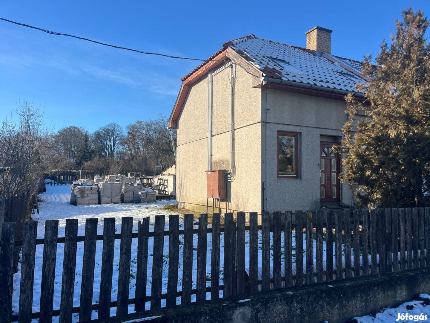 Bátonyterenye Dobó út 38. kertes ház eladó