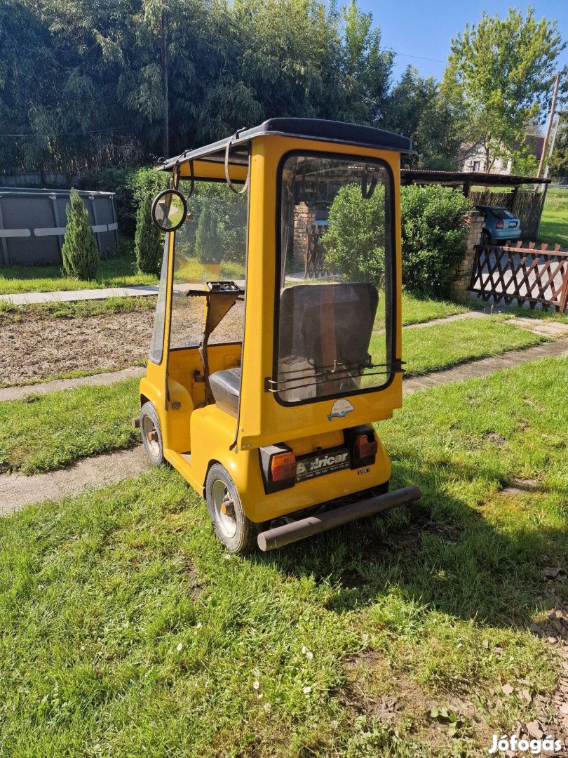Batricar Aire 3 rokkant elektromos kocsi