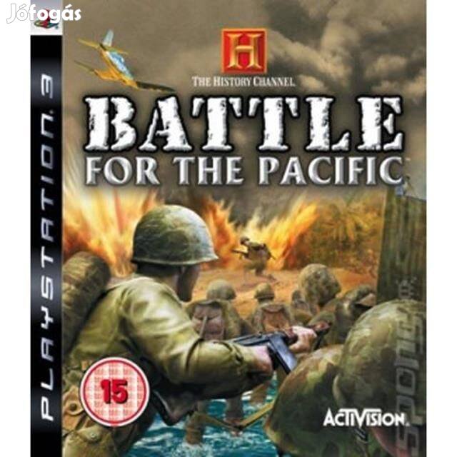 Battle For The Pacific PS3 játék