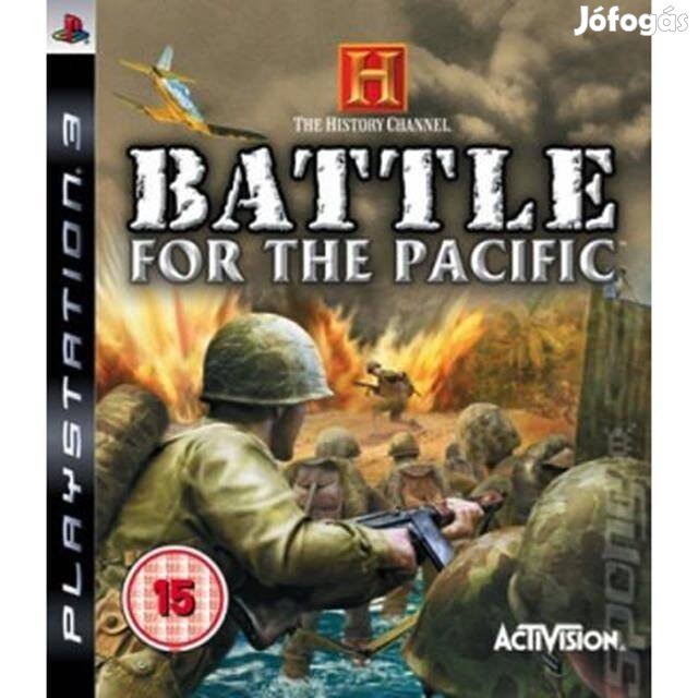 Battle For The Pacific PS3 játék