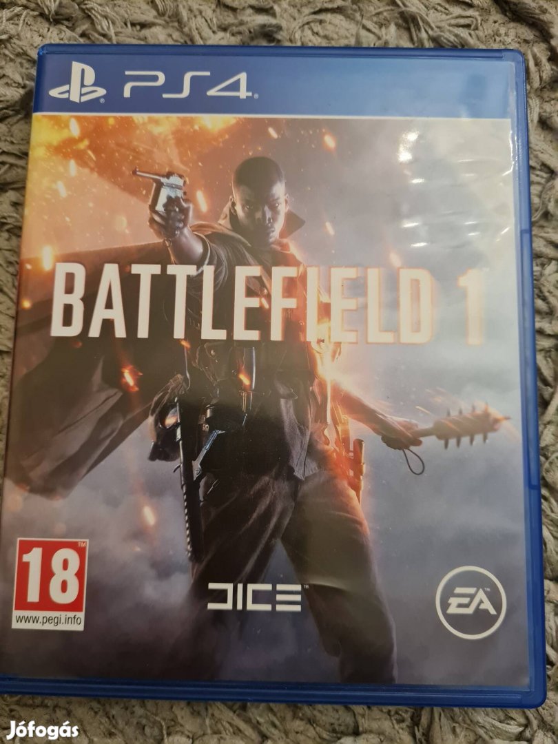 Battlefield 1 PS4