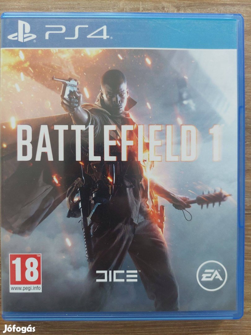 Battlefield 1 Ps4 Playstation4