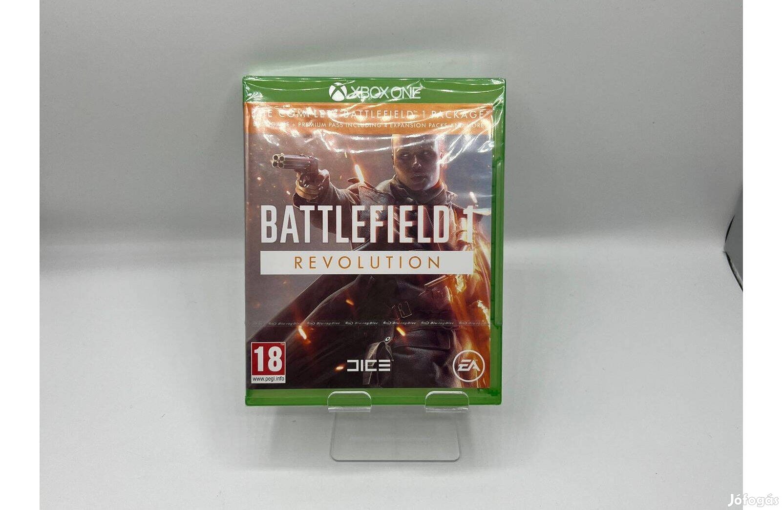 Battlefield 1 Revolution - Xbox One játék, új