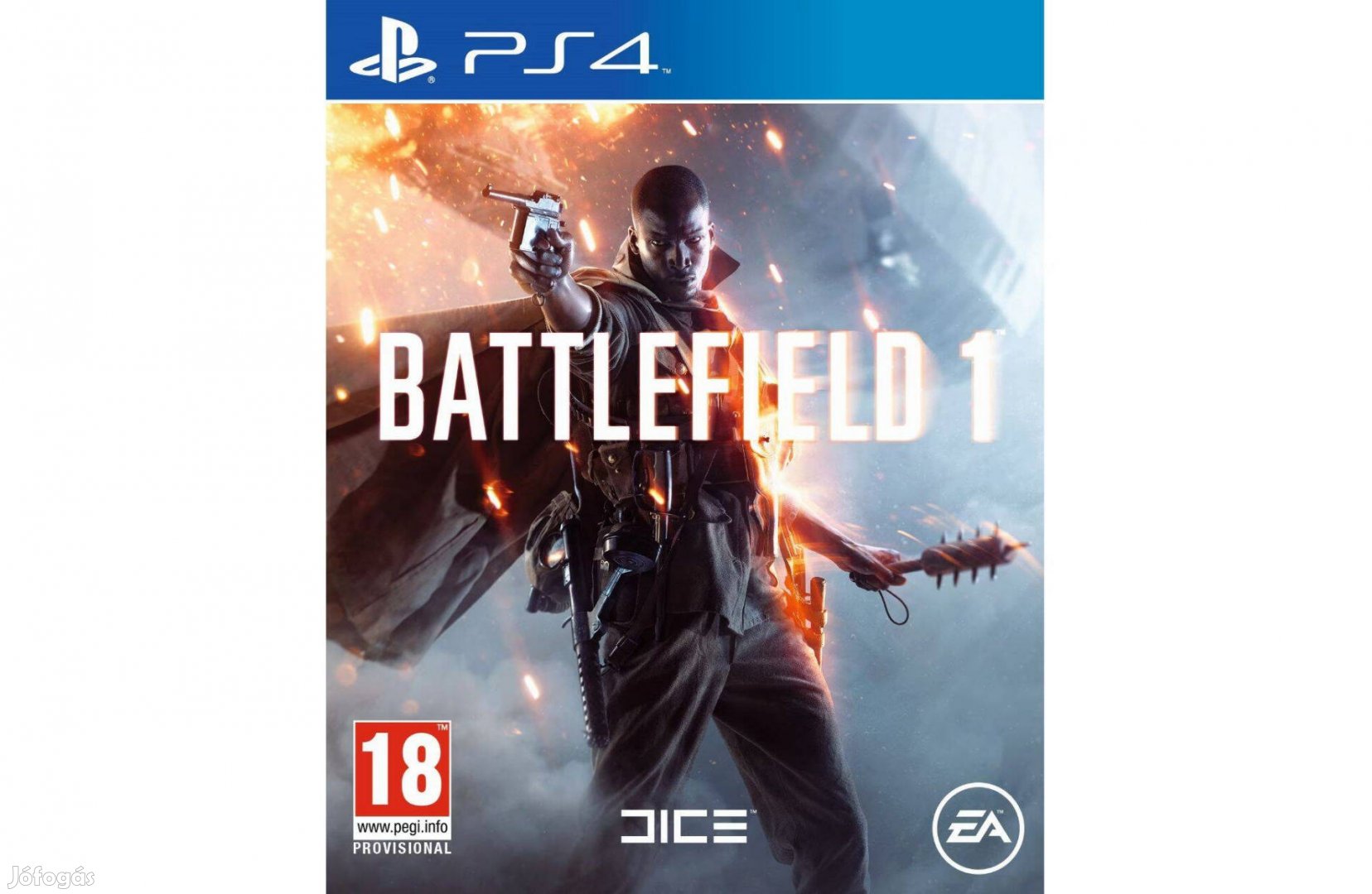 Battlefield 1 - PS4 játék