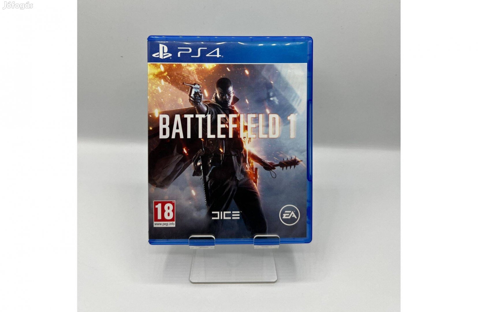 Battlefield 1 - PS4 játék, használt