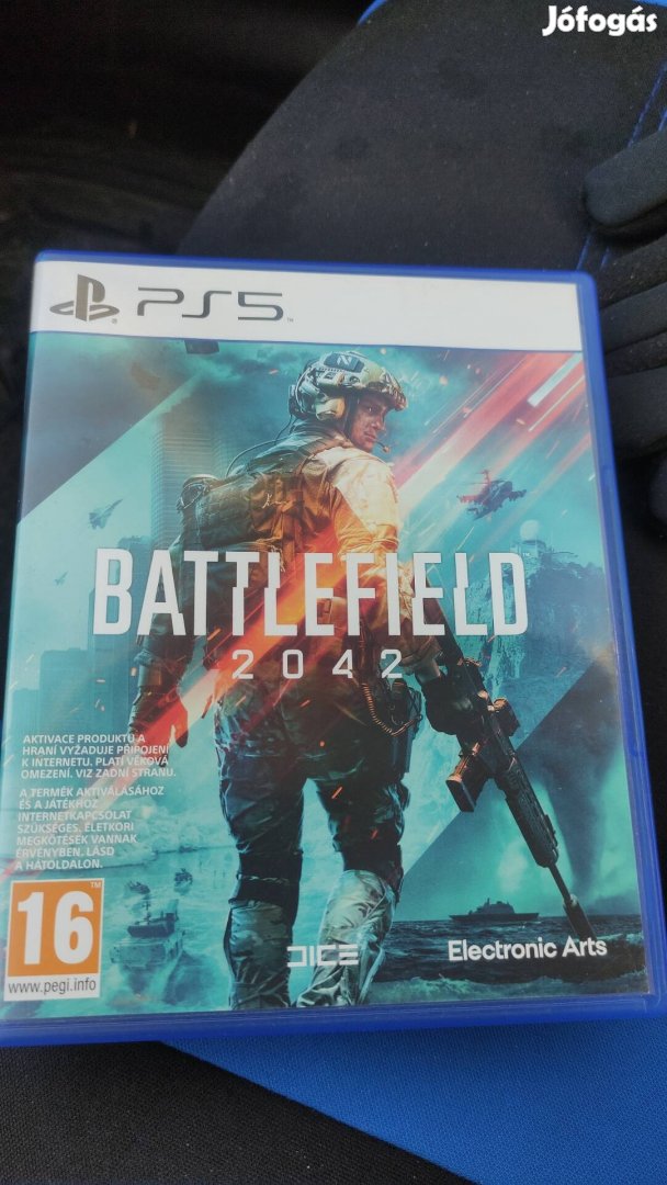 Battlefield 2042   Playstation 5