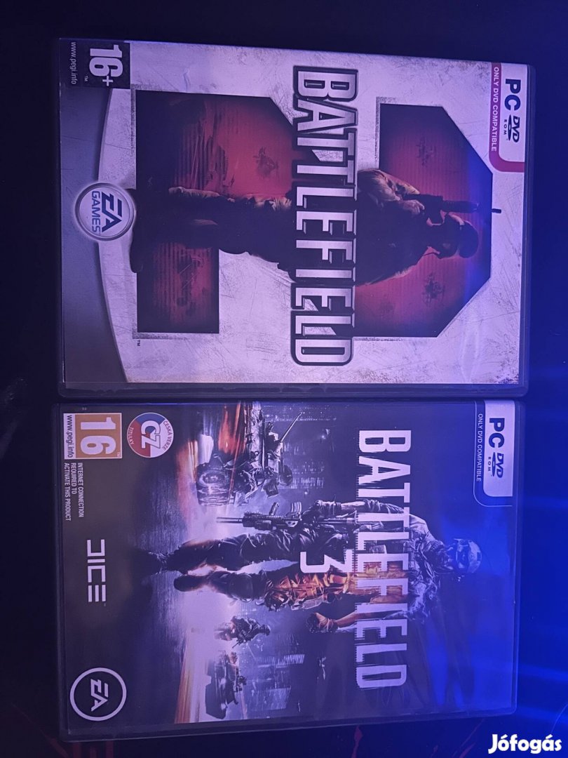 Battlefield 2 / 3