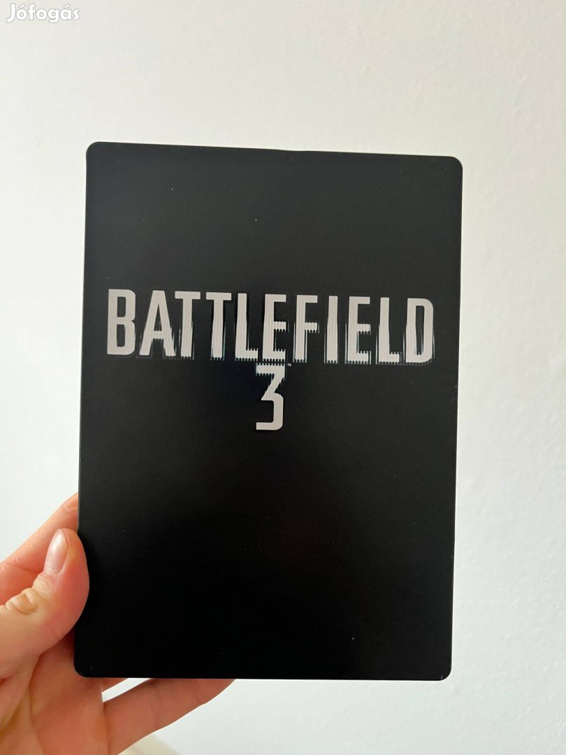 Battlefield 3 Kemény díszdobozos
