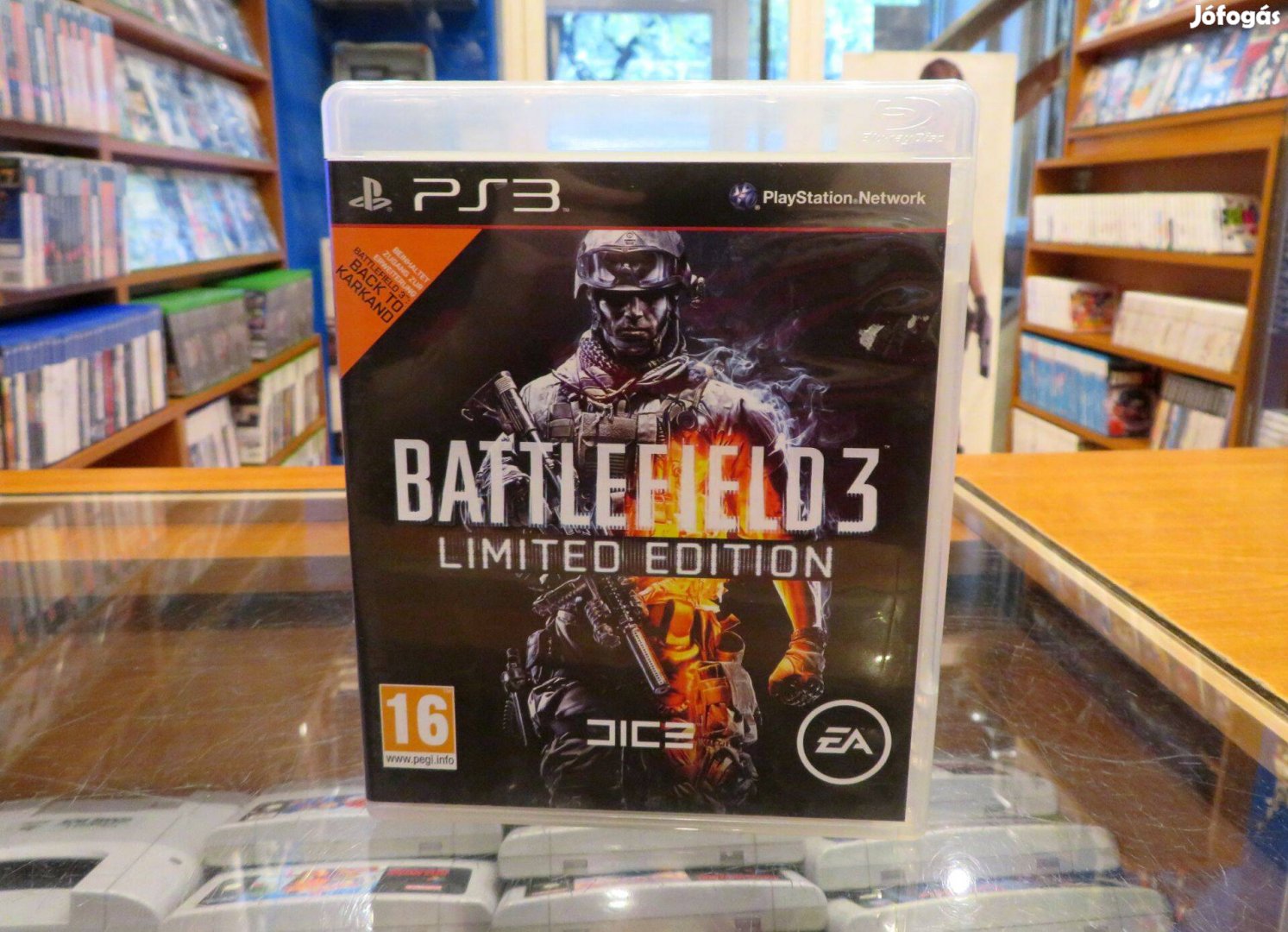 Battlefield 3 Playstation 3 / PS3