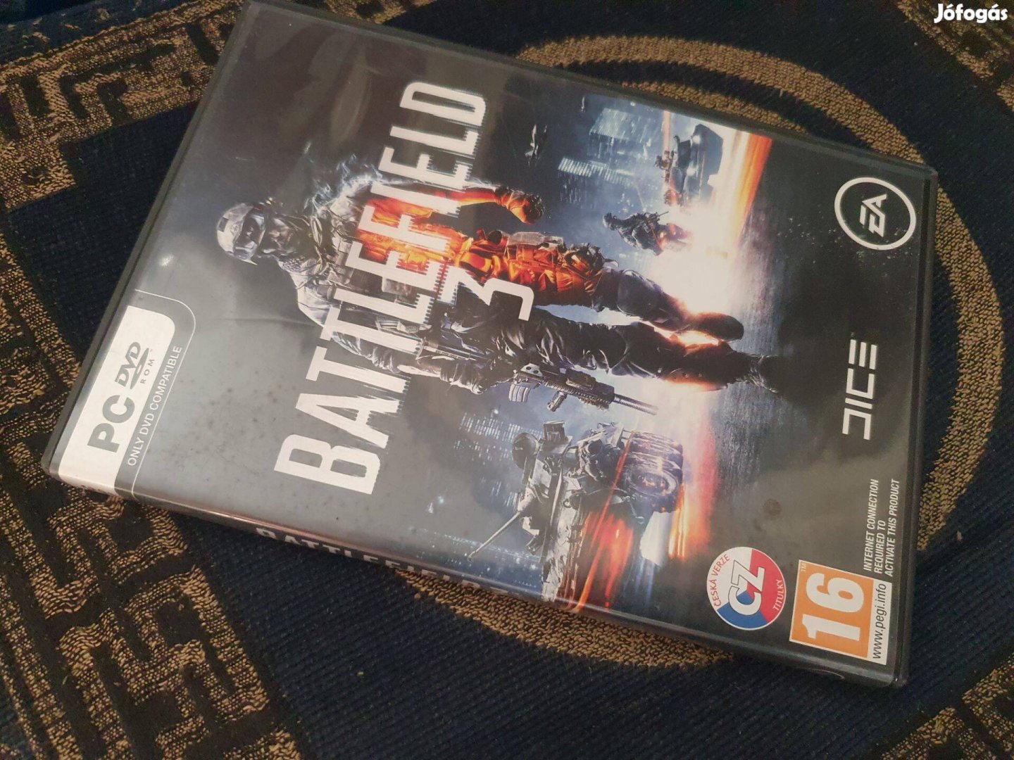 Battlefield 3 -PC játék