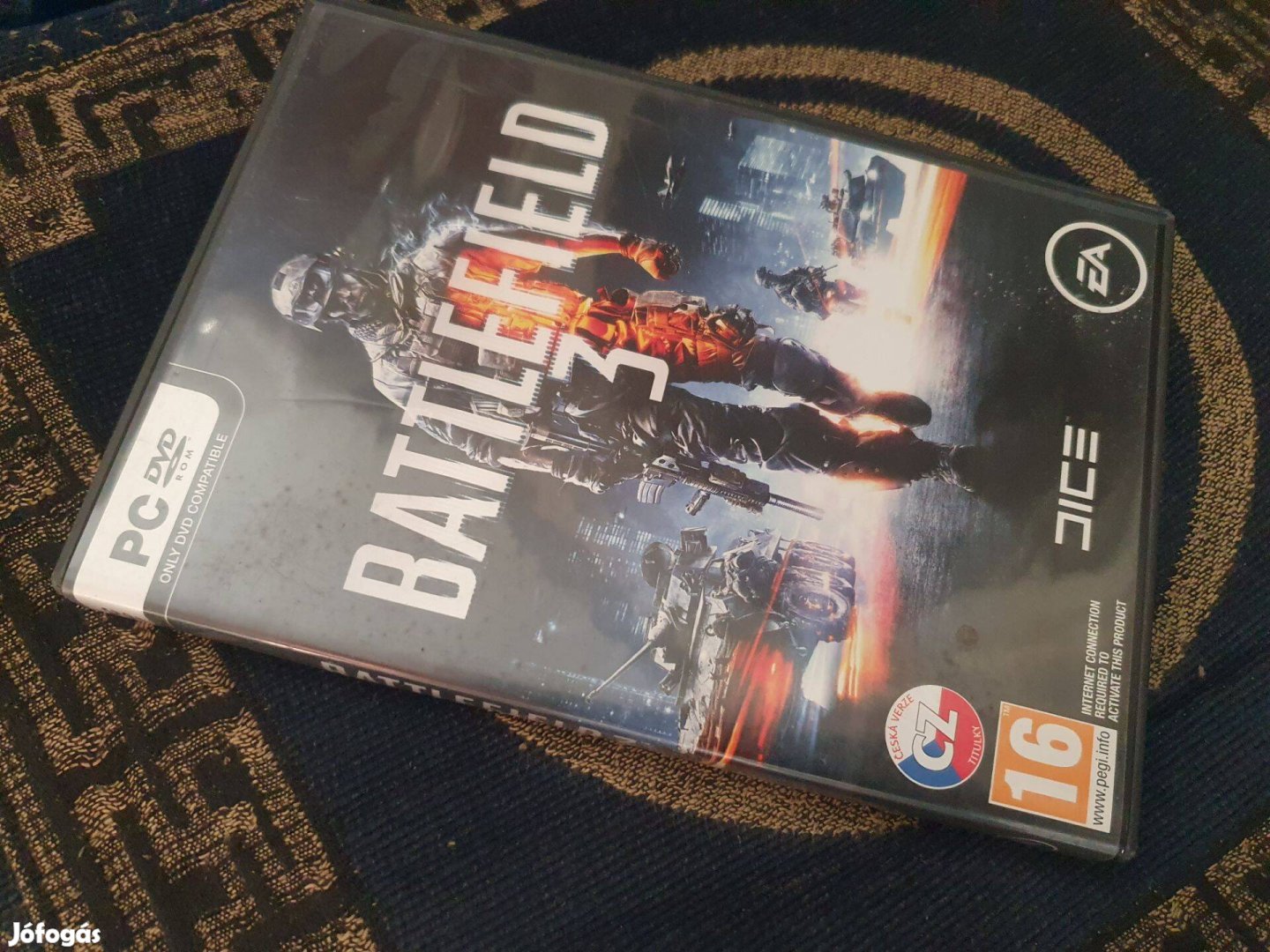 Battlefield 3 -PC játék