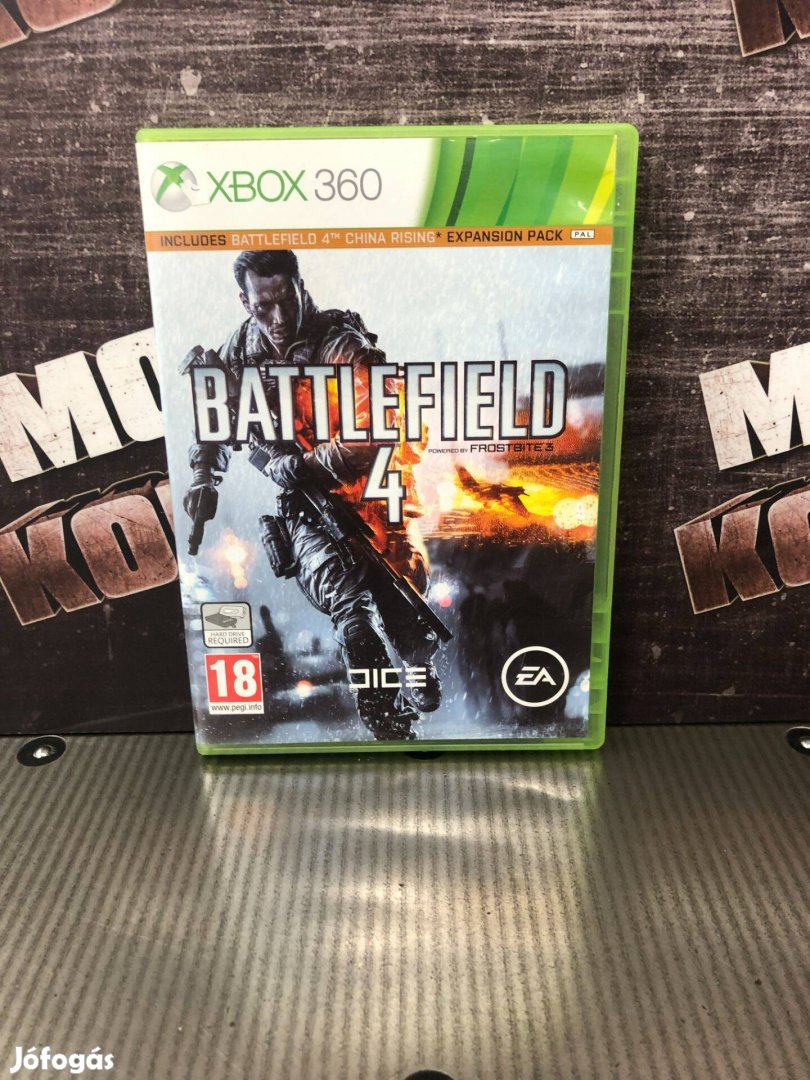 Battlefield 4 Xbox 360