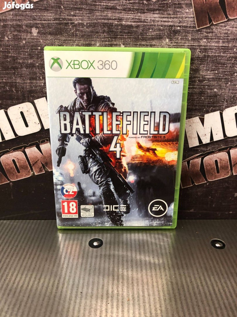 Battlefield 4 Xbox 360