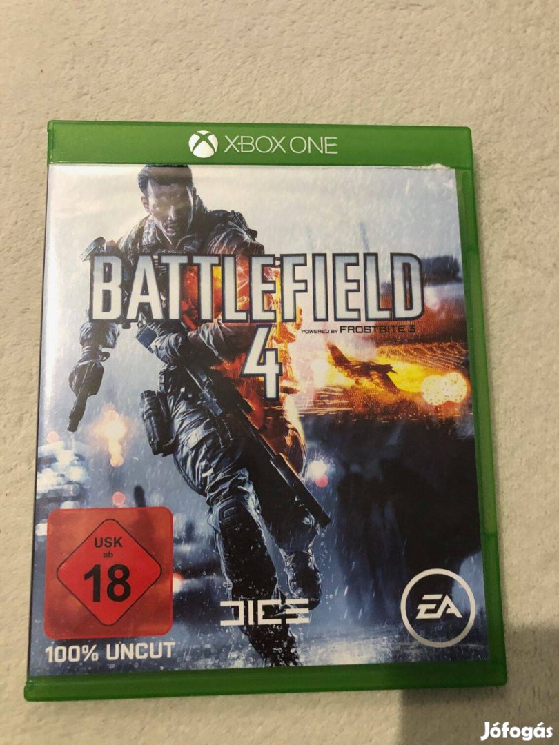 Battlefield 4 Xbox One játék