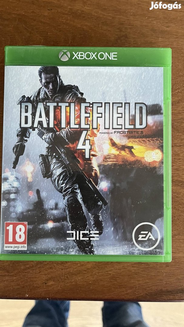 Battlefield 4 Xbox one