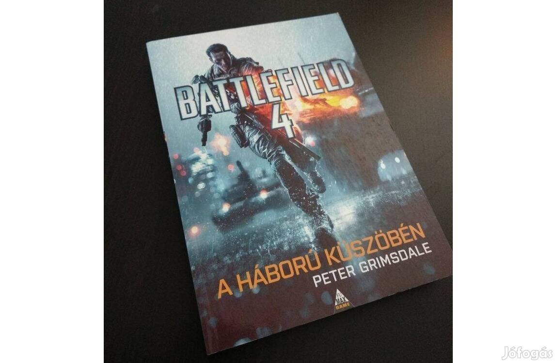 Battlefield 4: A háború küszöbén