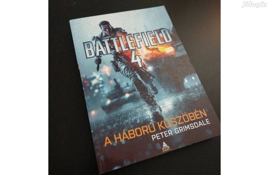 Battlefield 4: A háború küszöbén