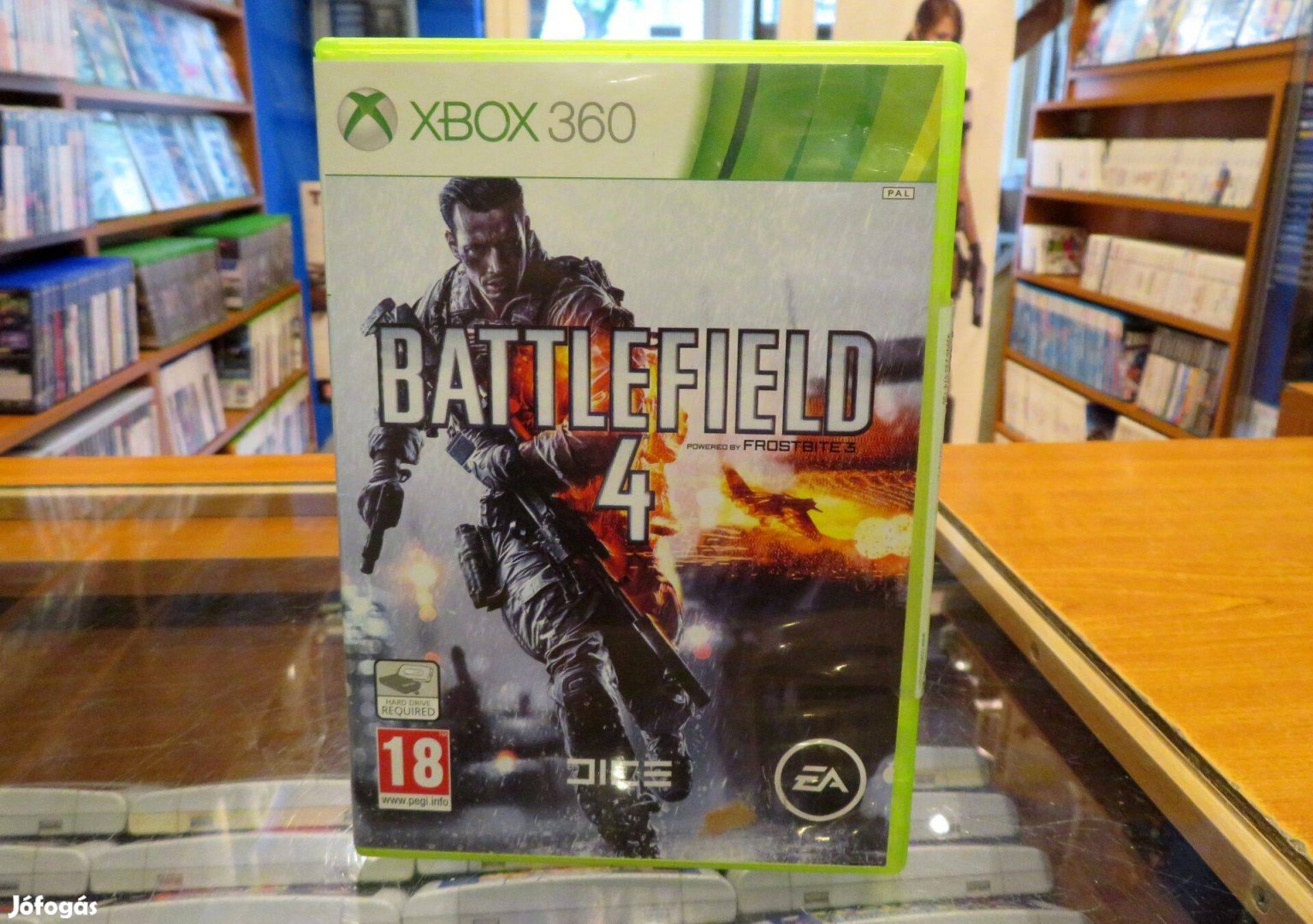 Battlefield 4 (Xbox 360)