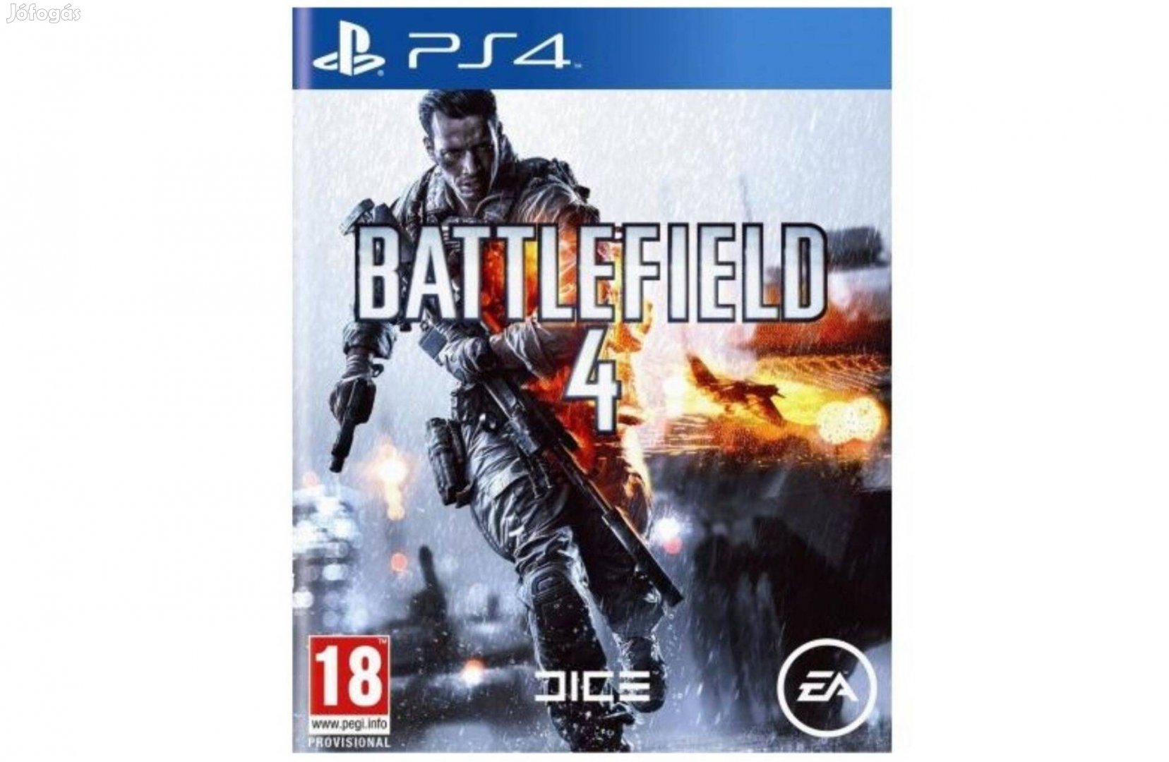 Battlefield 4 - PS4 játék