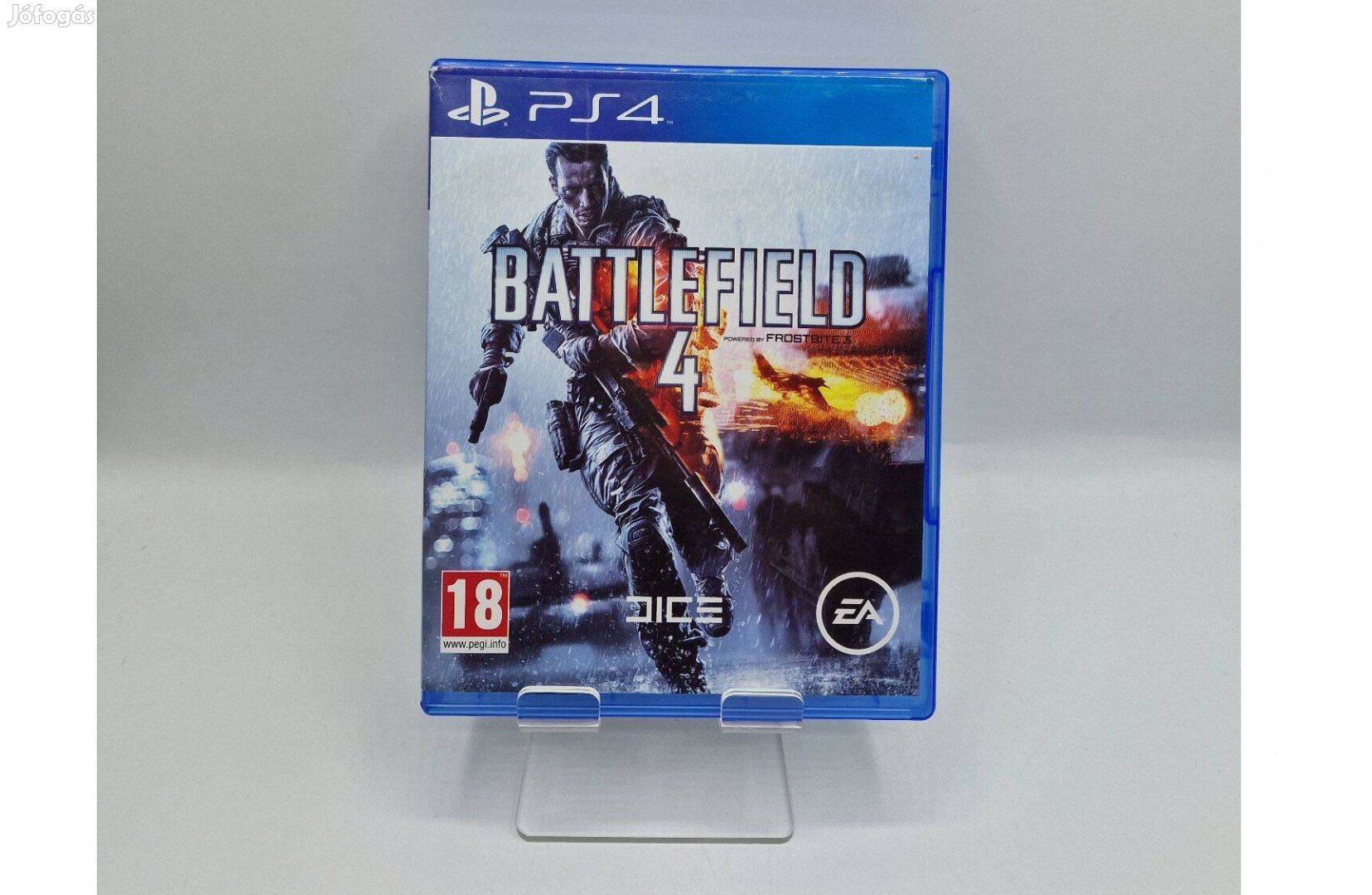 Battlefield 4 - PS4 játék, használt