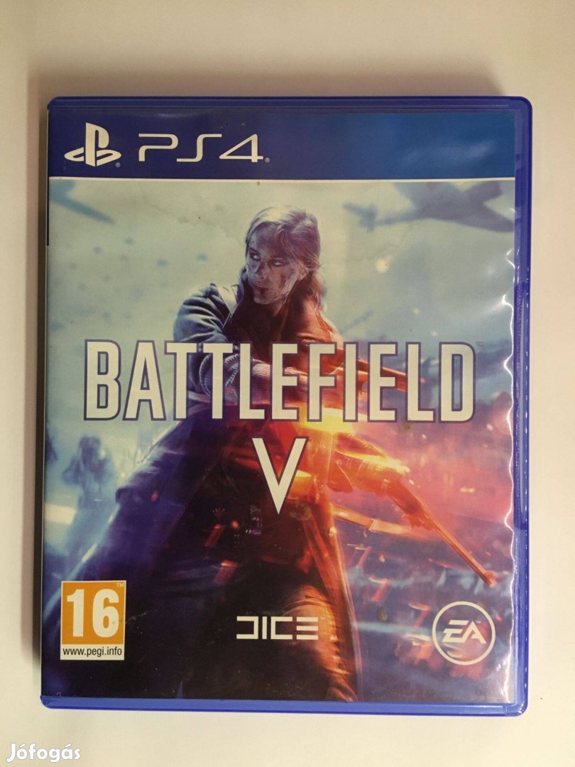 Battlefield 5 Playstation 4 Ps4 játék