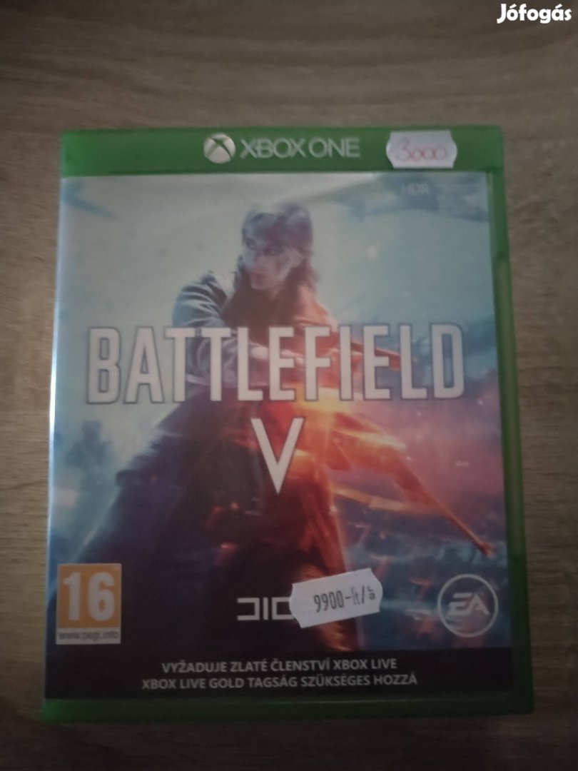 Battlefield 5 Xbox one játék 