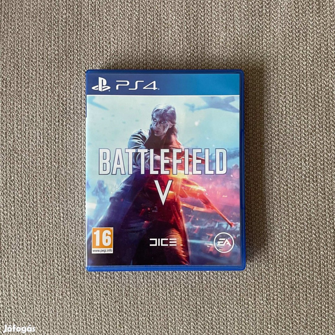 Battlefield 5 - PS4 játék