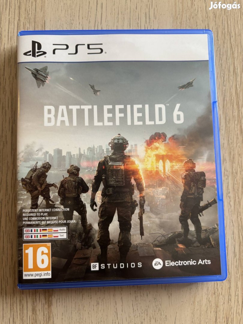 Battlefield 6 PS5