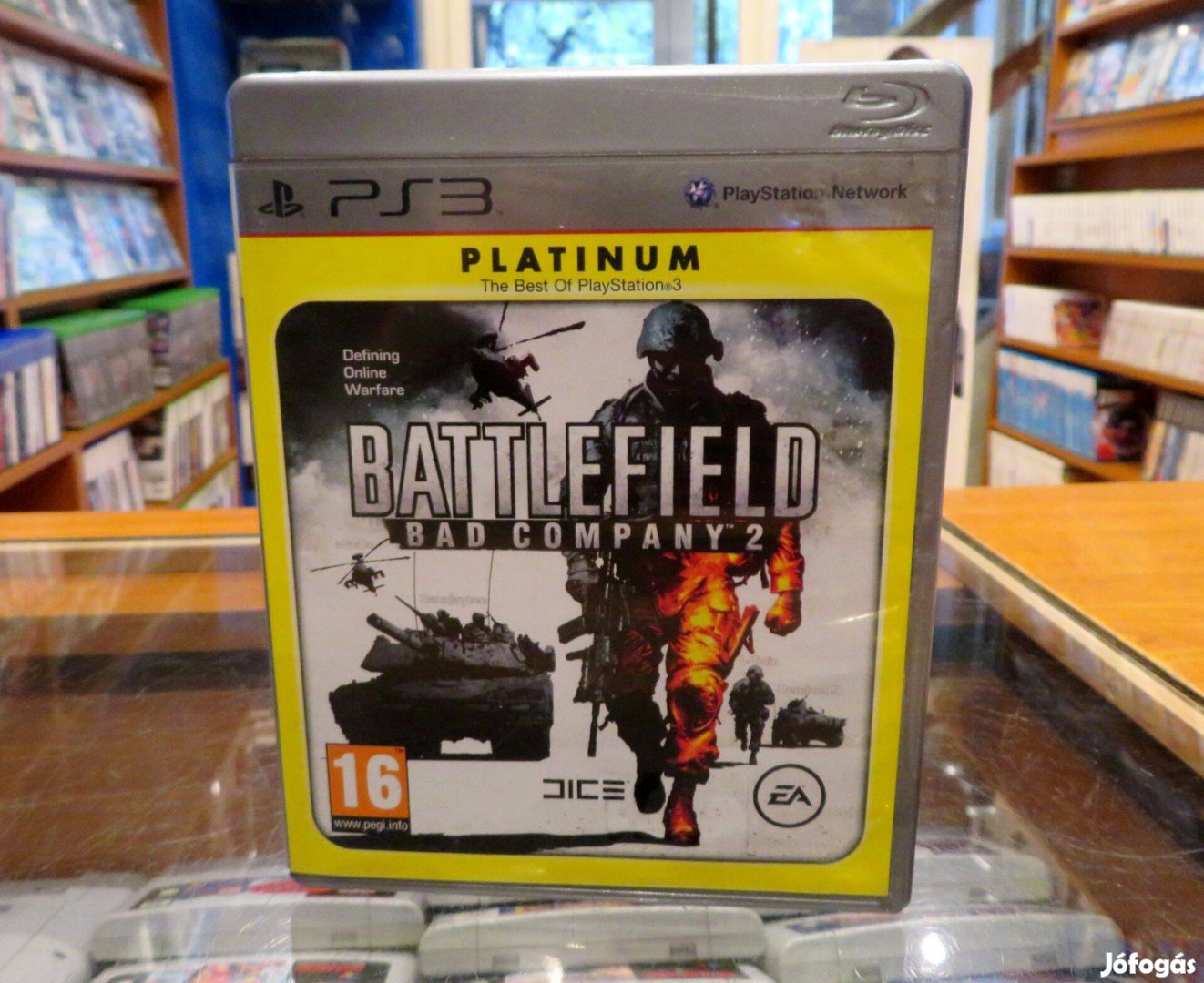 Battlefield Bad Company 2 Playstation 3 / PS3