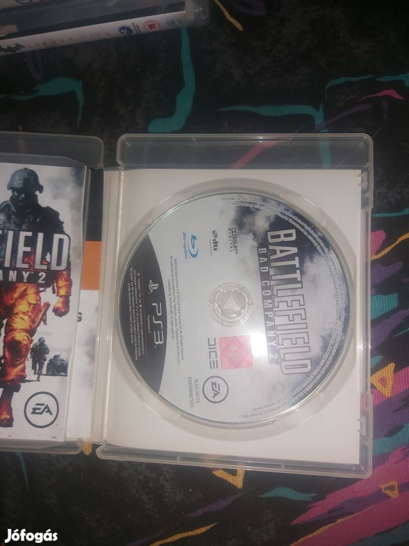 Battlefield Bad Company 2 Ps3!