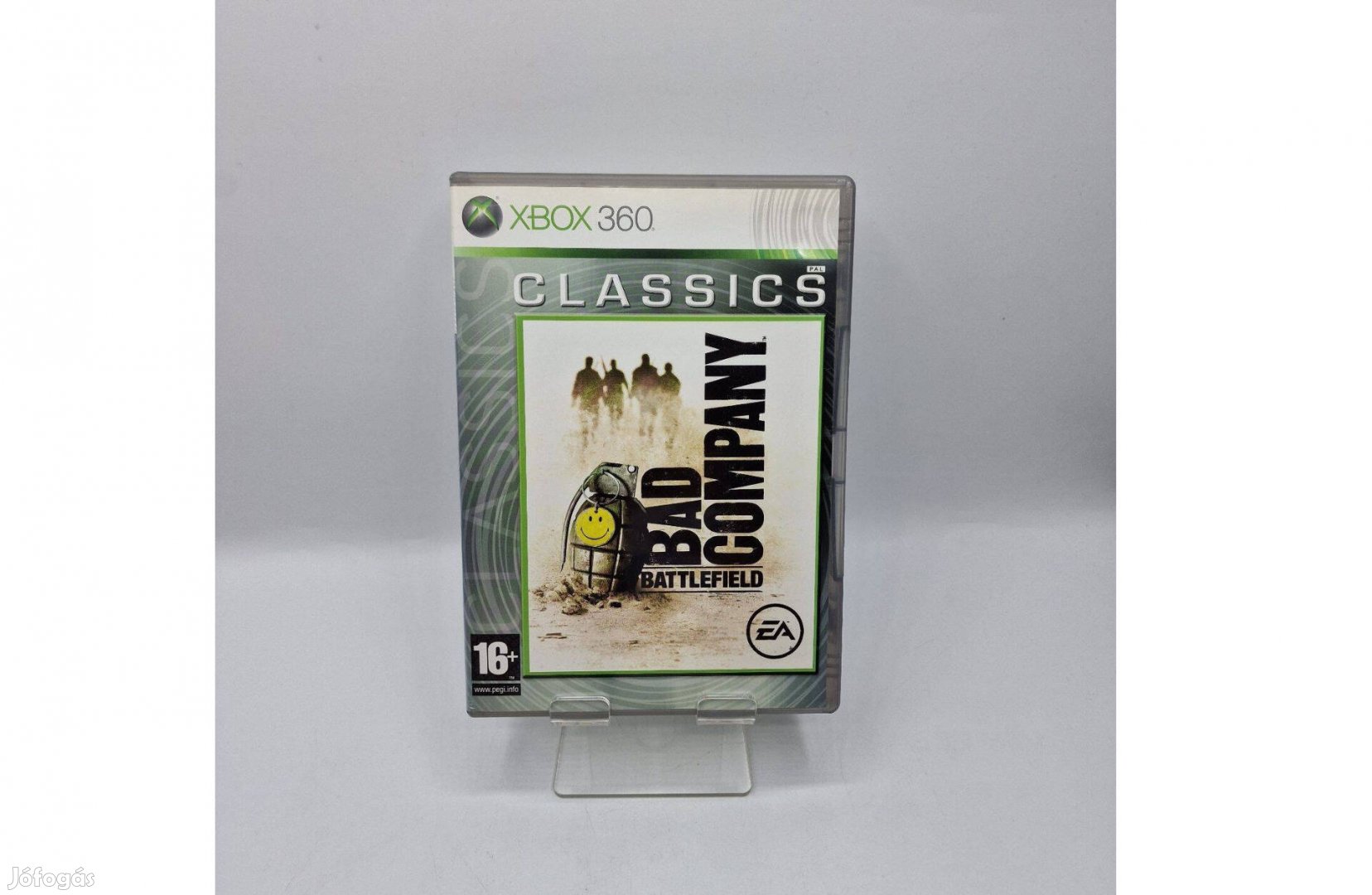 Battlefield Bad Company - Xbox 360 játék, használt