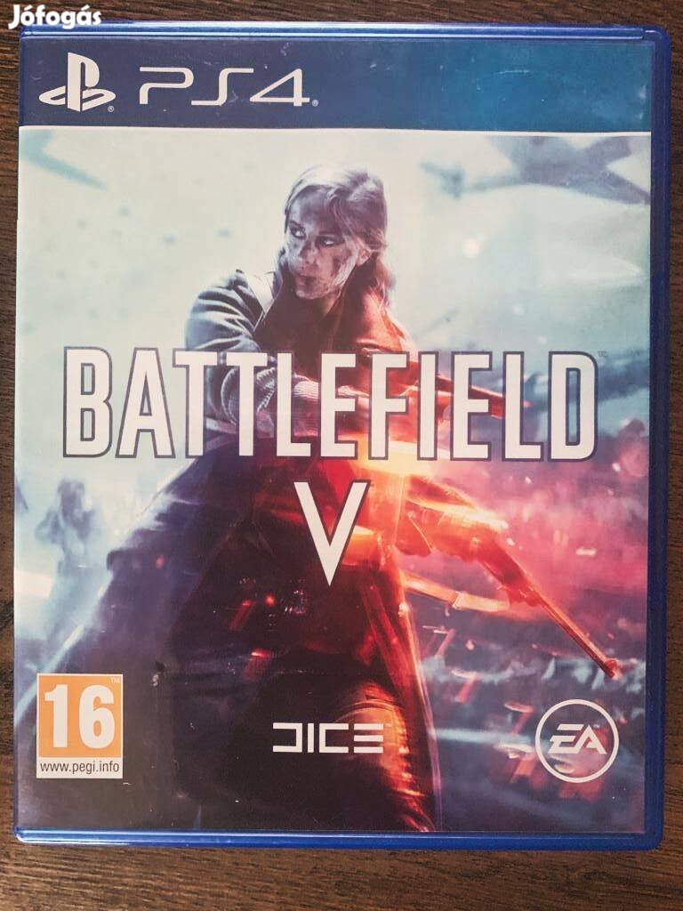 Battlefield V PS4 / PS5 játék