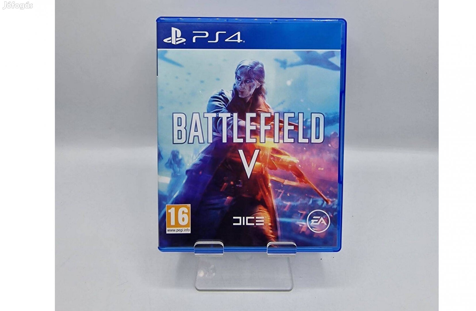 Battlefield V - PS4 játék, használt
