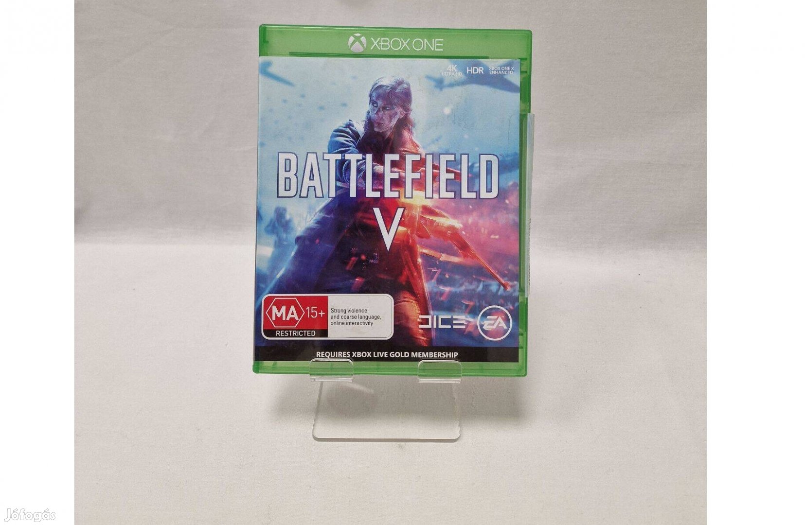 Battlefield V - Xbox One játék, használt