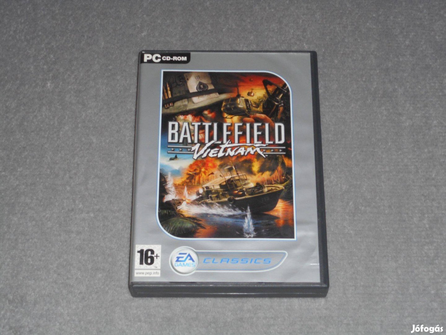 Battlefield Vietnam Számítógépes PC játék