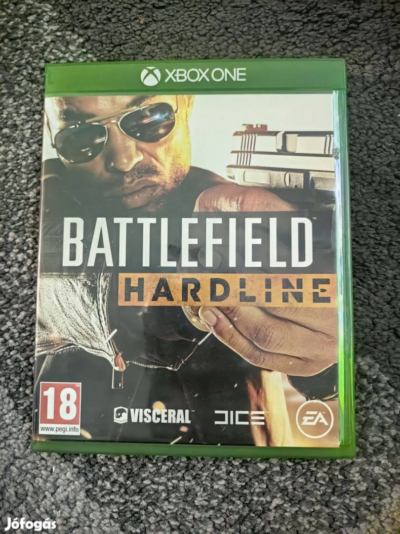 Battlefield hardline xbox one series X