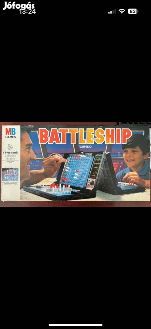 Battleship / Torpedó