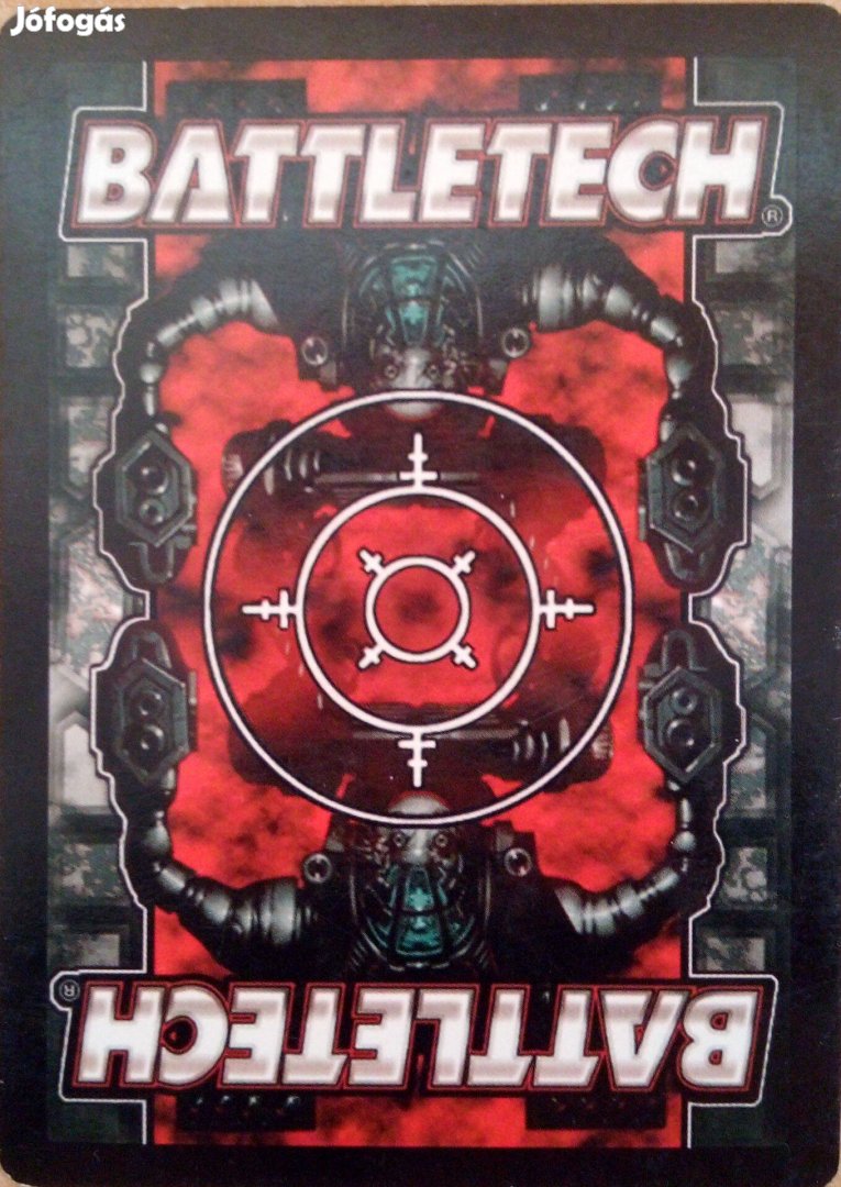 Battletech Kártyajáték