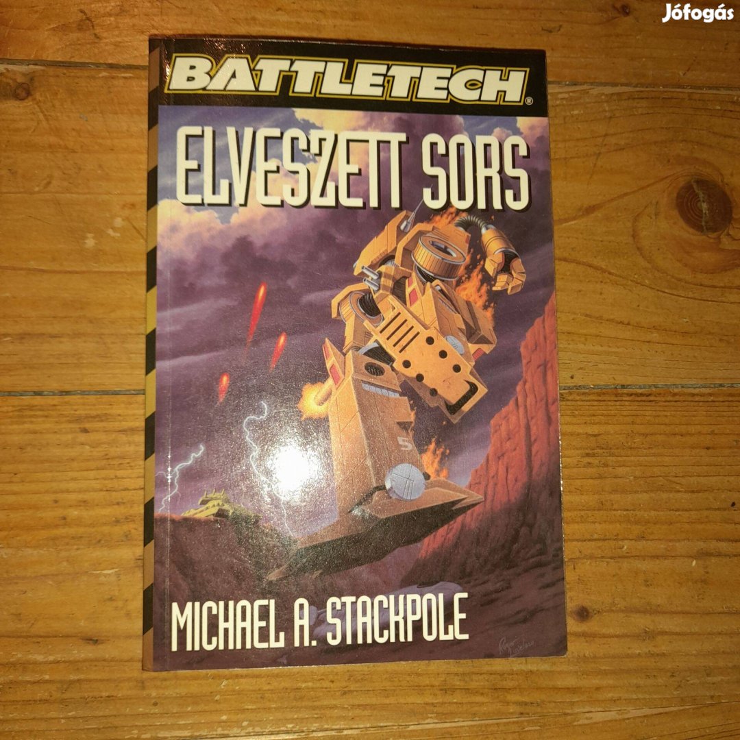 Battletech: Elveszett sors könyv